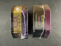 Pokemon Cards Factory Sealed x2 Tins Mimikyu Gardevoir 3 Packs Inside Each Swsh - Image 5