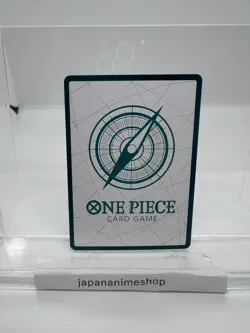 DON Card Nico Robin PRB-02 [Gold Frame] THE BEST vol.2 One Piece Japan - Image 2