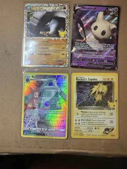 Pokemon Ultra Rare Card Lot | 4 Card Lot | NM Ships Fast! - Image 1