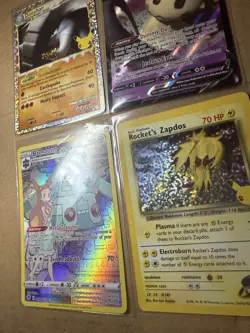 Pokemon Ultra Rare Card Lot | 4 Card Lot | NM Ships Fast! - Image 2