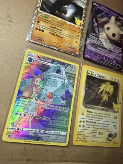Pokemon Ultra Rare Card Lot | 4 Card Lot | NM Ships Fast! - Image 3