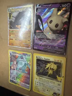 Pokemon Ultra Rare Card Lot | 4 Card Lot | NM Ships Fast! - Image 5