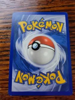 Pikachu 74/112 EX FireRed & LeafGreen Nintendo Pokemon Card NEAR MINT - Image 2