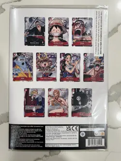 One Piece TCG - Premium Card Collection 25th Edition - ENGLISH - SEALED - Image 2