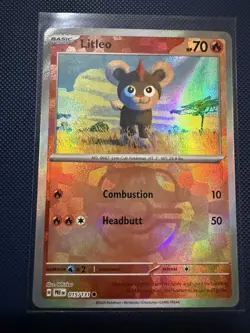 Prismatic Evolutions Masterball Pattern Holo Lot x 4 | NM Pokemon Cards - Image 2
