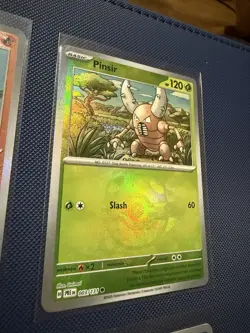 Prismatic Evolutions Masterball Pattern Holo Lot x 4 | NM Pokemon Cards - Image 3