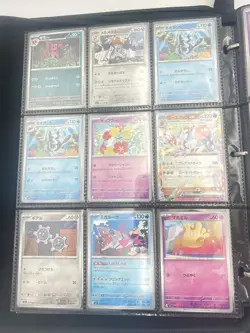 Massive Pokemon Card Binder Lot 576 Cards Eeveelutions EX GX Holos Trainers Mix - Image 4