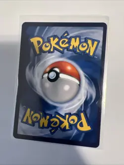 Mona Pikachu Fan Art Pokemon Card - Image 2