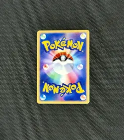 Pokemon Card Japanese Ariados 009/092 e card 1st edition Aquapolis holo rare NM - Image 3