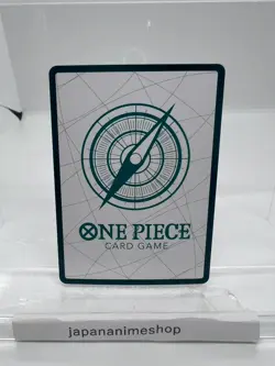 One Piece DON CARD (Hordy Jones) gold JAPAN - Image 2