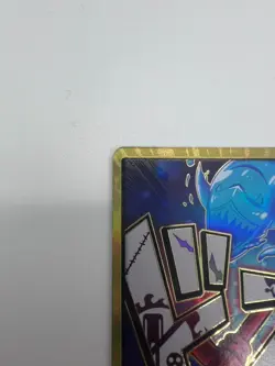 One Piece DON CARD (Hordy Jones) gold JAPAN - Image 4
