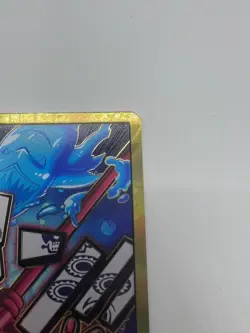 One Piece DON CARD (Hordy Jones) gold JAPAN - Image 5