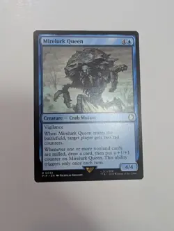 MTG - Mirelurk Queen - Fallout (PIP) NM/M Condition - Image 1