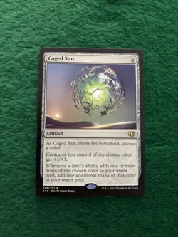 Caged Sun Commander 2014 Regular - Image 1