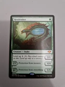 Hexdrinker X1 / Magic MTG / Modern Horizons 1 - Mythic - NM - Image 1