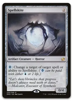 Spellskite #230 (LP) Modern Masters 2015 MM2 Magic MTG - Image 1