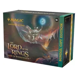 Magic: The Gathering The Lord of the Rings Bundle Gift Edition Sealed BOX - Image 1