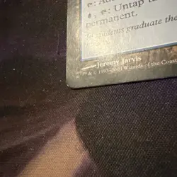 MTG Minamo, School at Water's Edge (279/317) Champions of Kamigawa LP - Image 3