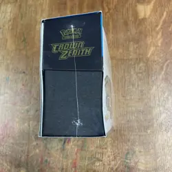 Pokemon TCG: Crown Zenith Elite Trainer Box - ETB Factory Sealed NEW - Image 2