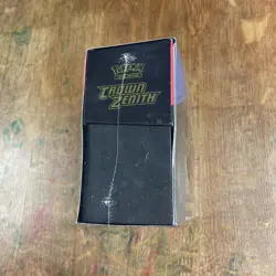 Pokemon TCG: Crown Zenith Elite Trainer Box - ETB Factory Sealed NEW - Image 4