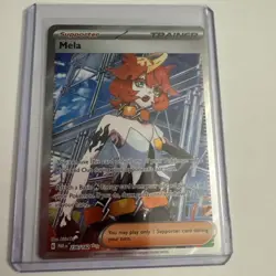 Mela [236/182] - Ultra Rare - Pokemon TCG: Paradox Rift - Image 2