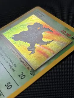 1999 Pokemon Jungle WotC 9/64 Pinsir Holo - Image 2