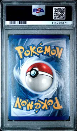 1999 Pokemon Base Set Gyarados #6 Holo Rare PSA 9 Mint - Image 3