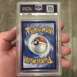 2025 POKEMON DRI EN-DESTINED RIVALS #202 TEAM ROCKET'S RATICATE PSA 10 - Image 2