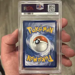 2025 POKEMON DRI EN-DESTINED RIVALS #187 TEAM ROCKET'S SPIDOPS PSA 10 - Image 2