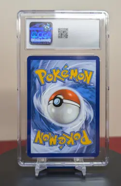 Pokemon Graded Eevee #173 Black Star Promo CGC 10 - Image 3