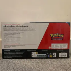 Pokemon SURGING SPARKS Elite Trainer Box Etb & Booster Bundle Costco 2 Pack - Image 3
