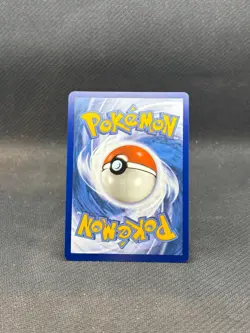 Pokemon TCG Pikachu SVP 027 Black Star Promo - Image 2