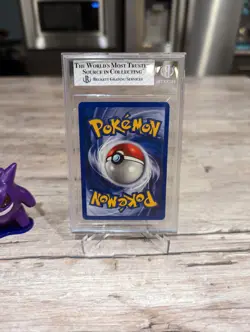 BGS 8 NM 1st Edition SHADOWLESS Machamp HOLO Pokemon 1999 Base Set 8/102 Beckett - Image 3