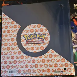 Charizard Ultra Pro Ring Binder Album Pokemon TCG - Image 2