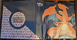 Charizard Ultra Pro Ring Binder Album Pokemon TCG - Image 4