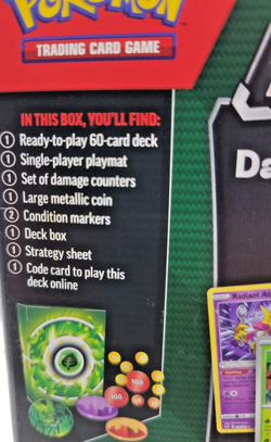 DELUXE BATTLE DECK, POKEMON, (MEOWSCARADA) EX 290-85258 LEVEL 2 (OBP) - Image 4