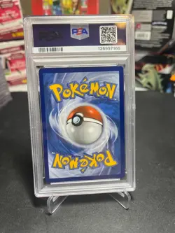 2021 Pokemon Greninja Gold Star Celebrations ETB Promo SWSH144 Mint PSA 9 - Image 2