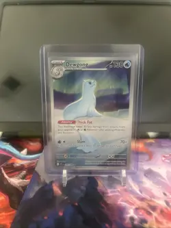 Dewgong 097/094 - IR - Phantasmal Flames PFL Mega Evolution - Pokemon NM - Image 1