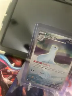 Dewgong 097/094 - IR - Phantasmal Flames PFL Mega Evolution - Pokemon NM - Image 2