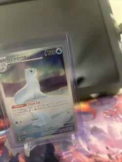 Dewgong 097/094 - IR - Phantasmal Flames PFL Mega Evolution - Pokemon NM - Image 3