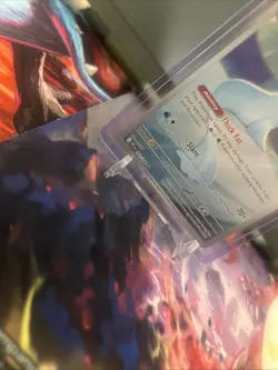 Dewgong 097/094 - IR - Phantasmal Flames PFL Mega Evolution - Pokemon NM - Image 4