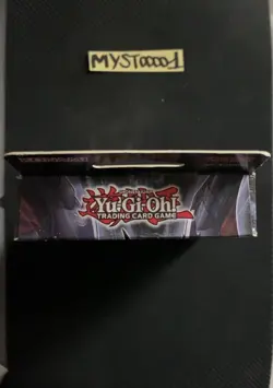 Yu-gi-oh! Structure Deck Lair Of Darkness Anglais OCCASION Scelle 1st Edition - Image 2