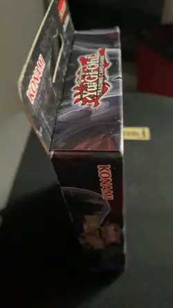 Yu-gi-oh! Structure Deck Lair Of Darkness Anglais OCCASION Scelle 1st Edition - Image 4