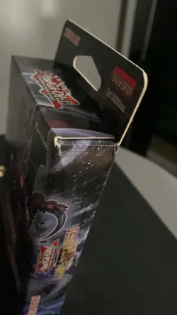 Yu-gi-oh! Structure Deck Lair Of Darkness Anglais OCCASION Scelle 1st Edition - Image 5