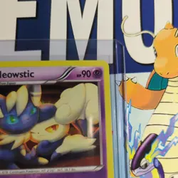 Meowstic - RC15/RC32 - Pokemon Generations Radiant Collection Uncommon Card NM - Image 4