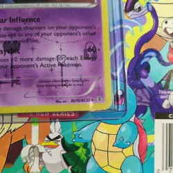 Meowstic - RC15/RC32 - Pokemon Generations Radiant Collection Uncommon Card NM - Image 5