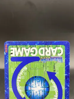 Golemon Vintage Digimon Card Japanese 1999 Digital Monster BANDAI Bo-767 - Image 5