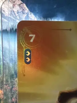 Riftbound League Of Legends Origins Epic Foil Unchecked Power 123/298 NM Card - Image 5