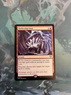 Deflecting Swat - Commander Masters (MTG) - Image 1
