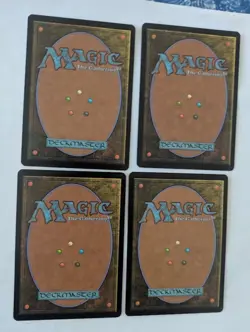 4 Plunge into Darkness Fifth Dawn MTG NM Free shipping with tracking - Image 2